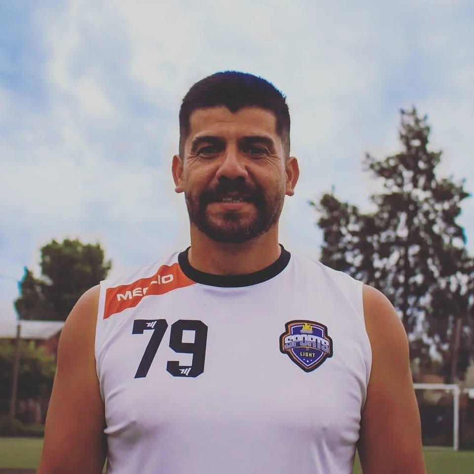 Treinador da Sports Light