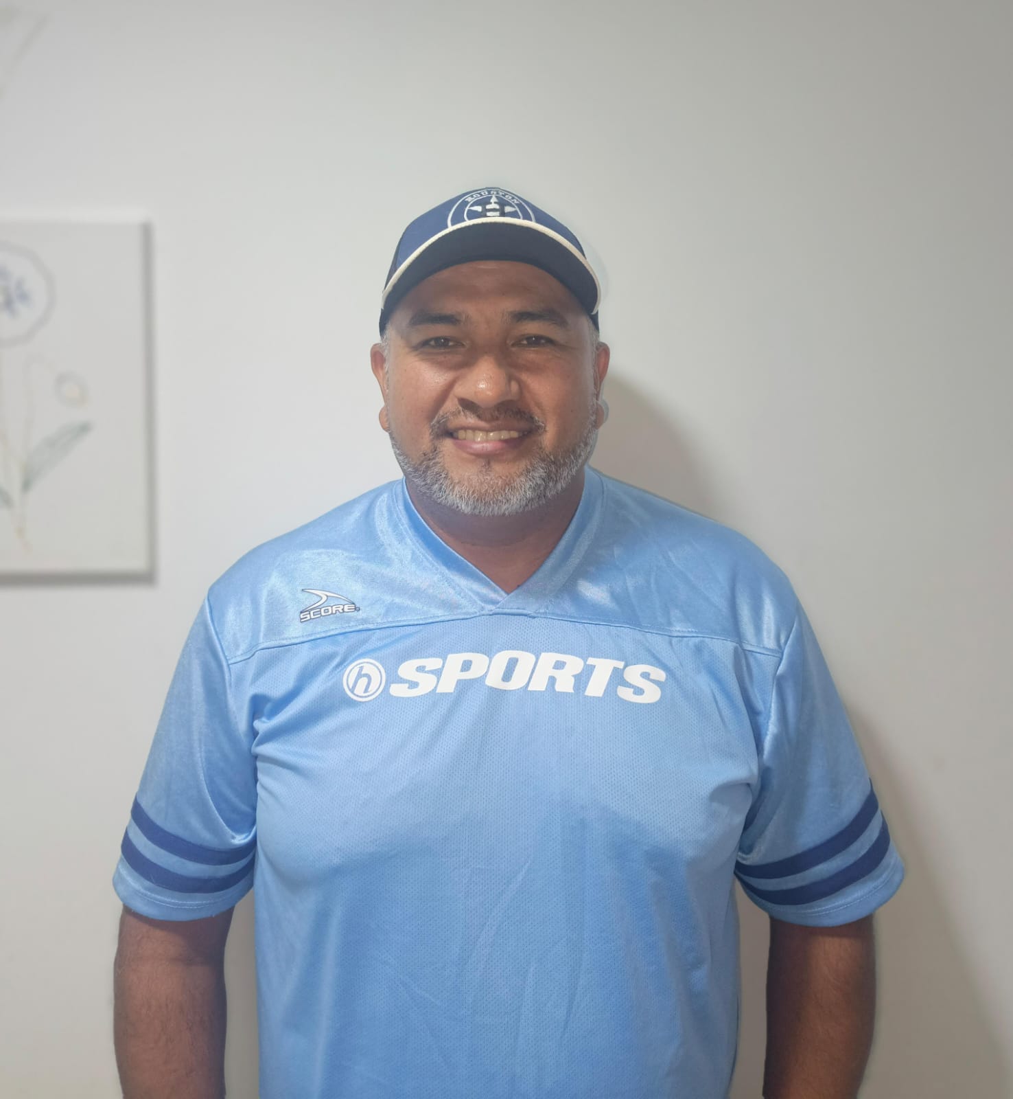 Entrenador de CLUB DEPORTIVO HALCONES