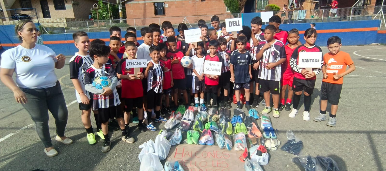 Club Deportivo Halcones