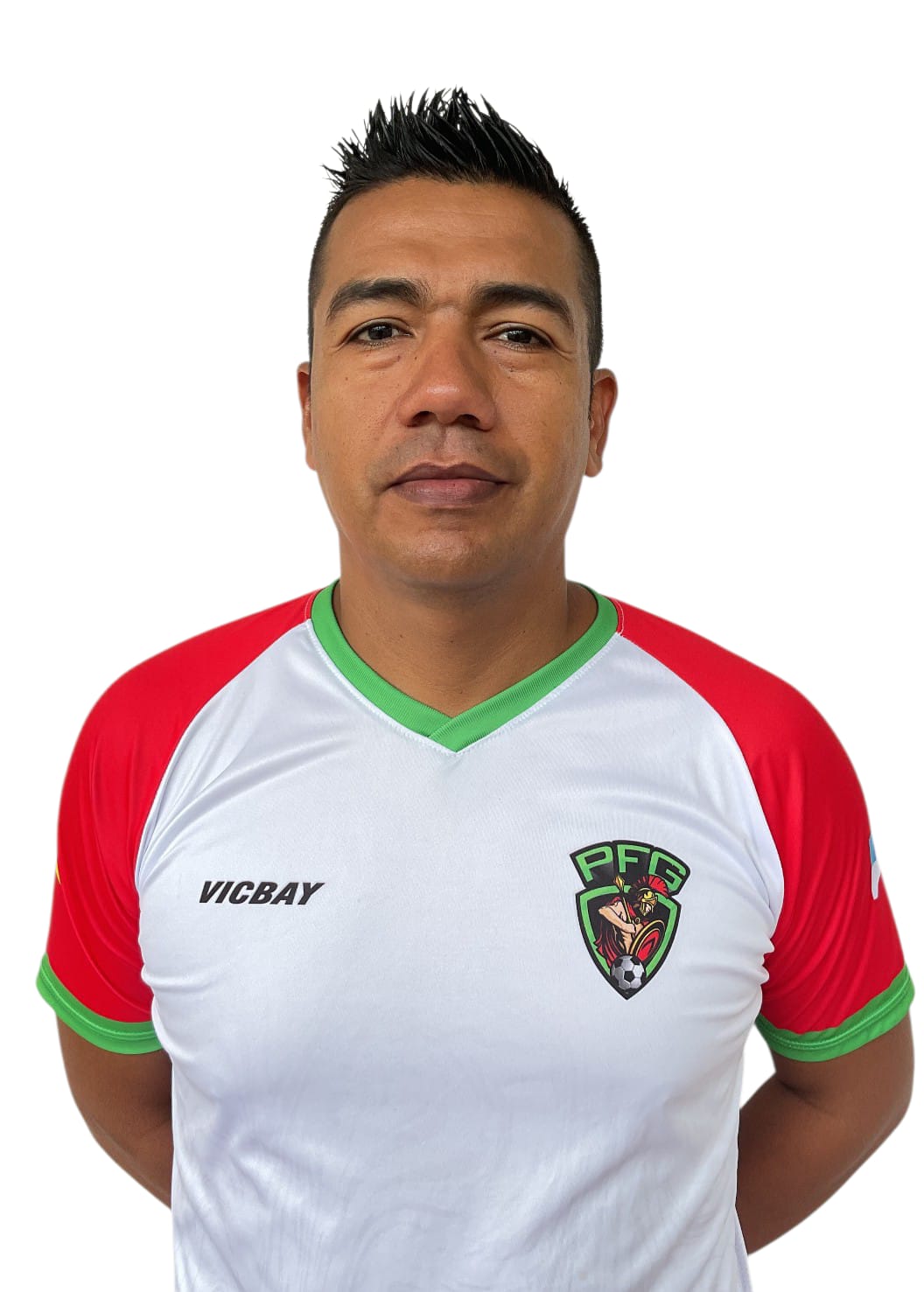 Treinador do Club Deportivo Profesionales Florida Guerreros