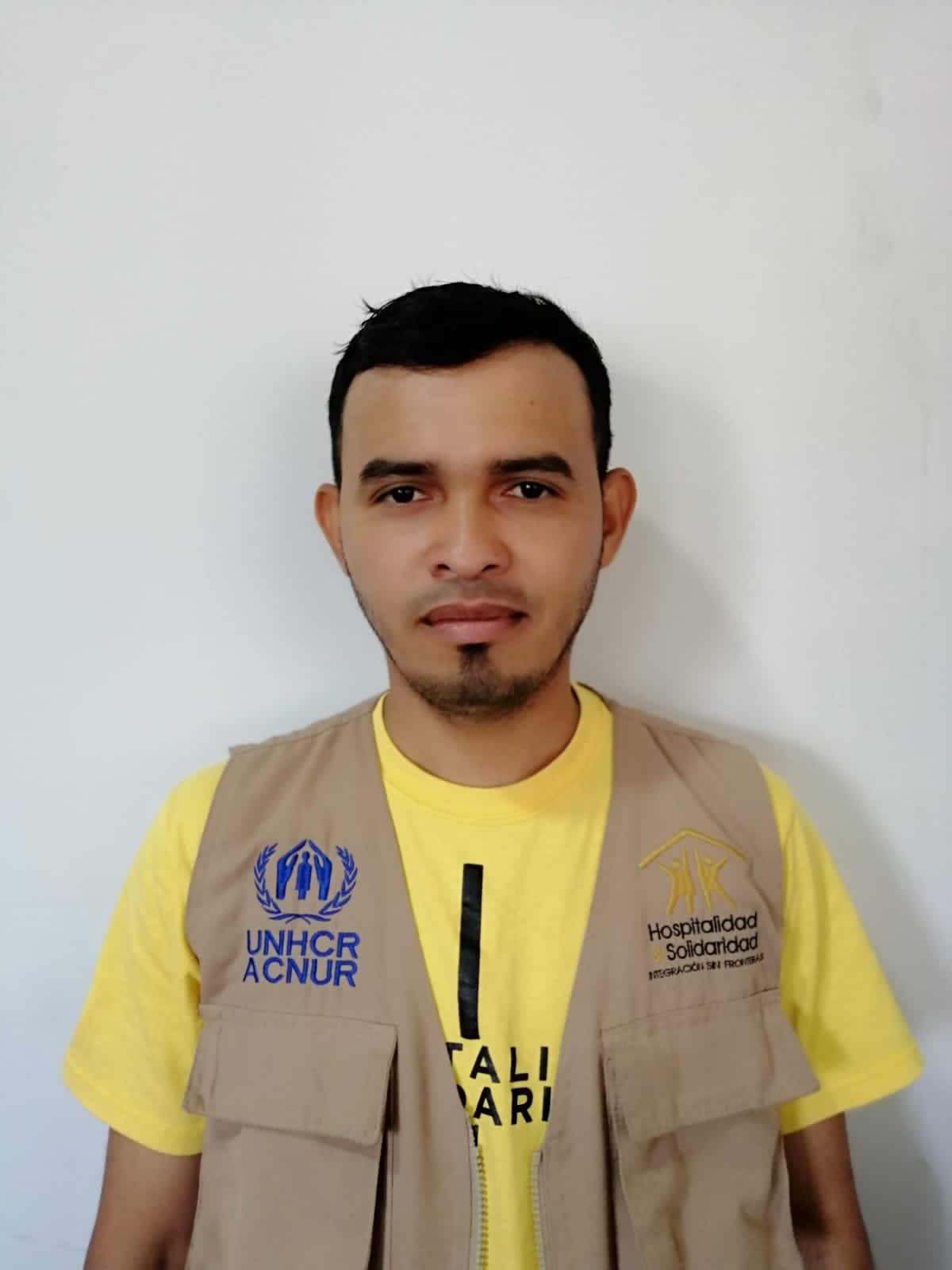 Treinador do Internacionales Jr HyS