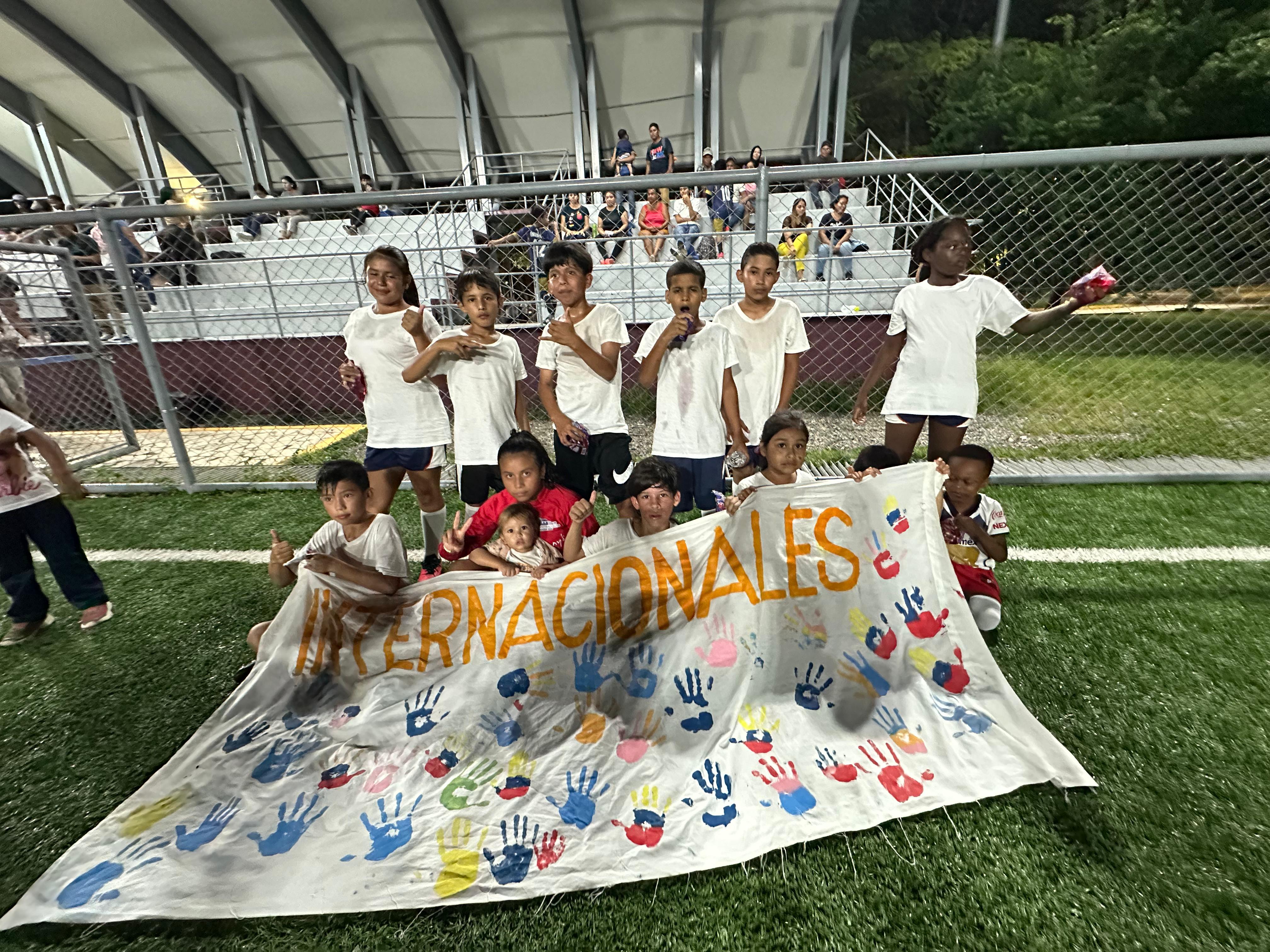 Internacionales Jr HyS