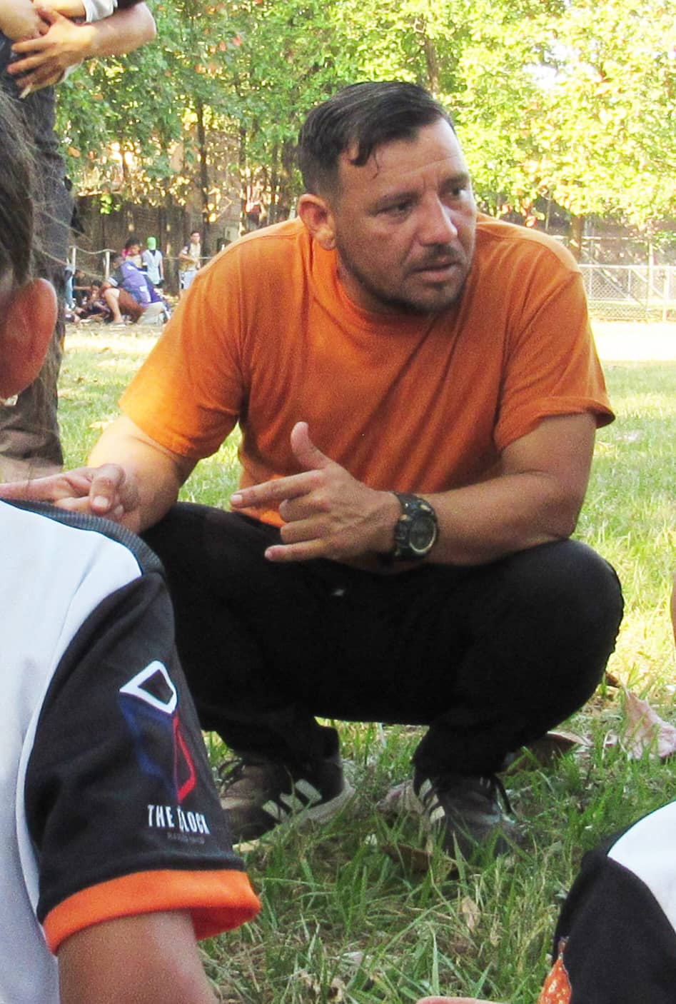 Coach of Mision 21 Futbol Club