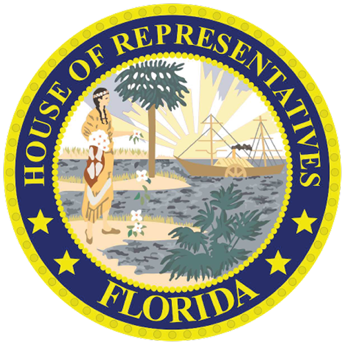 Florida House of Representatives seal