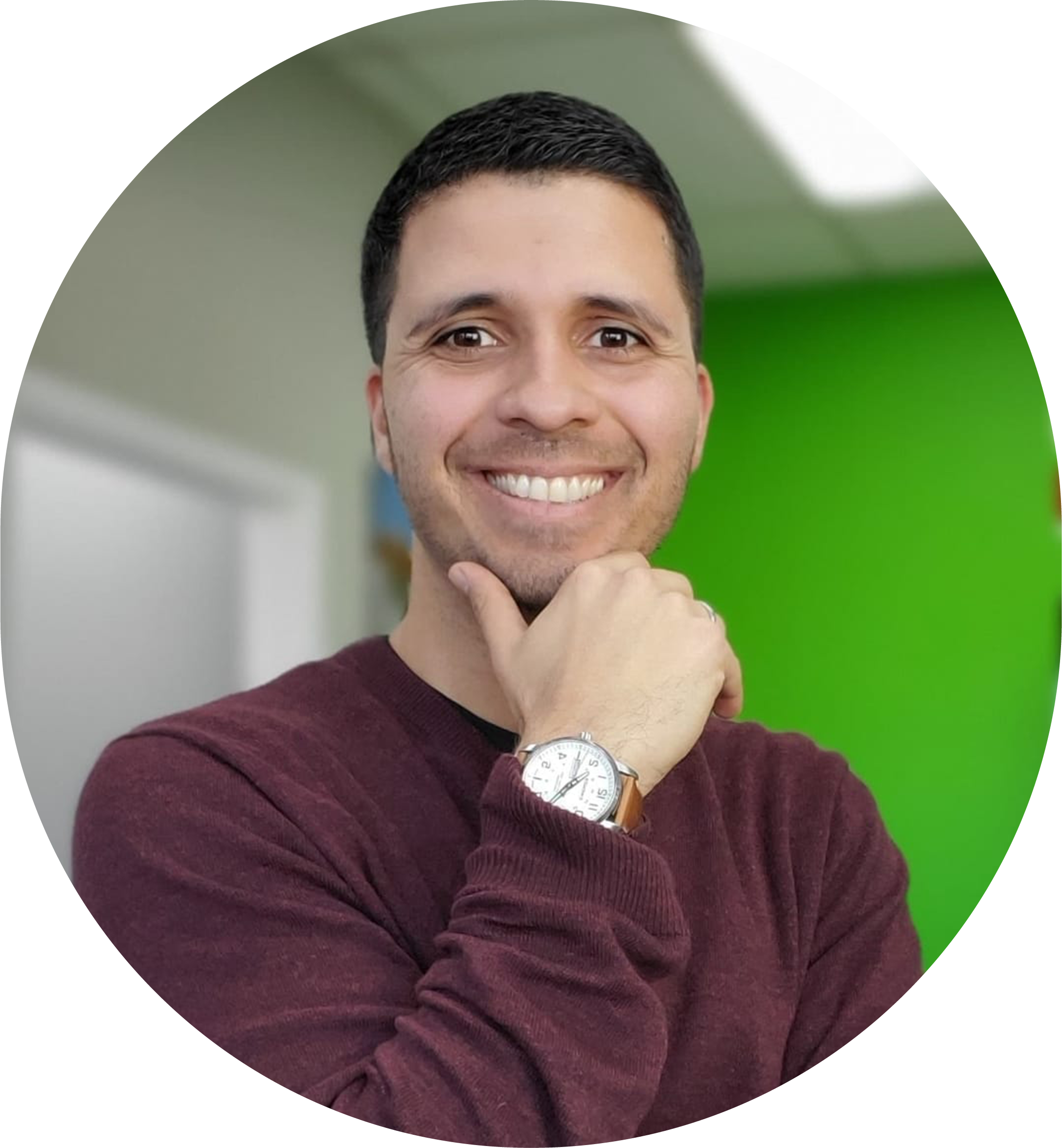 Andres Aguas — FutbolTech Ambassador