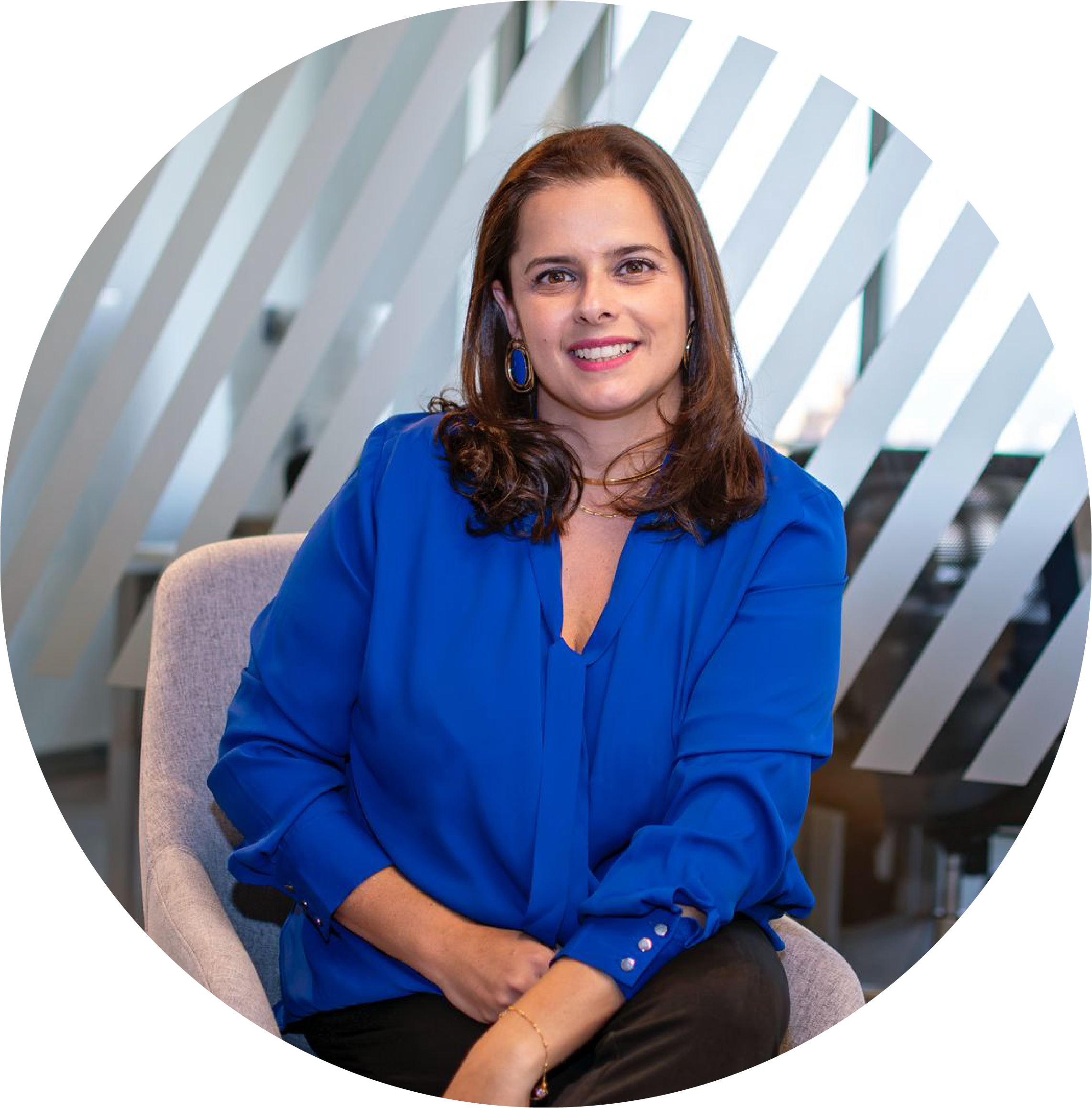 Denise Cinelli — FutbolTech Ambassador