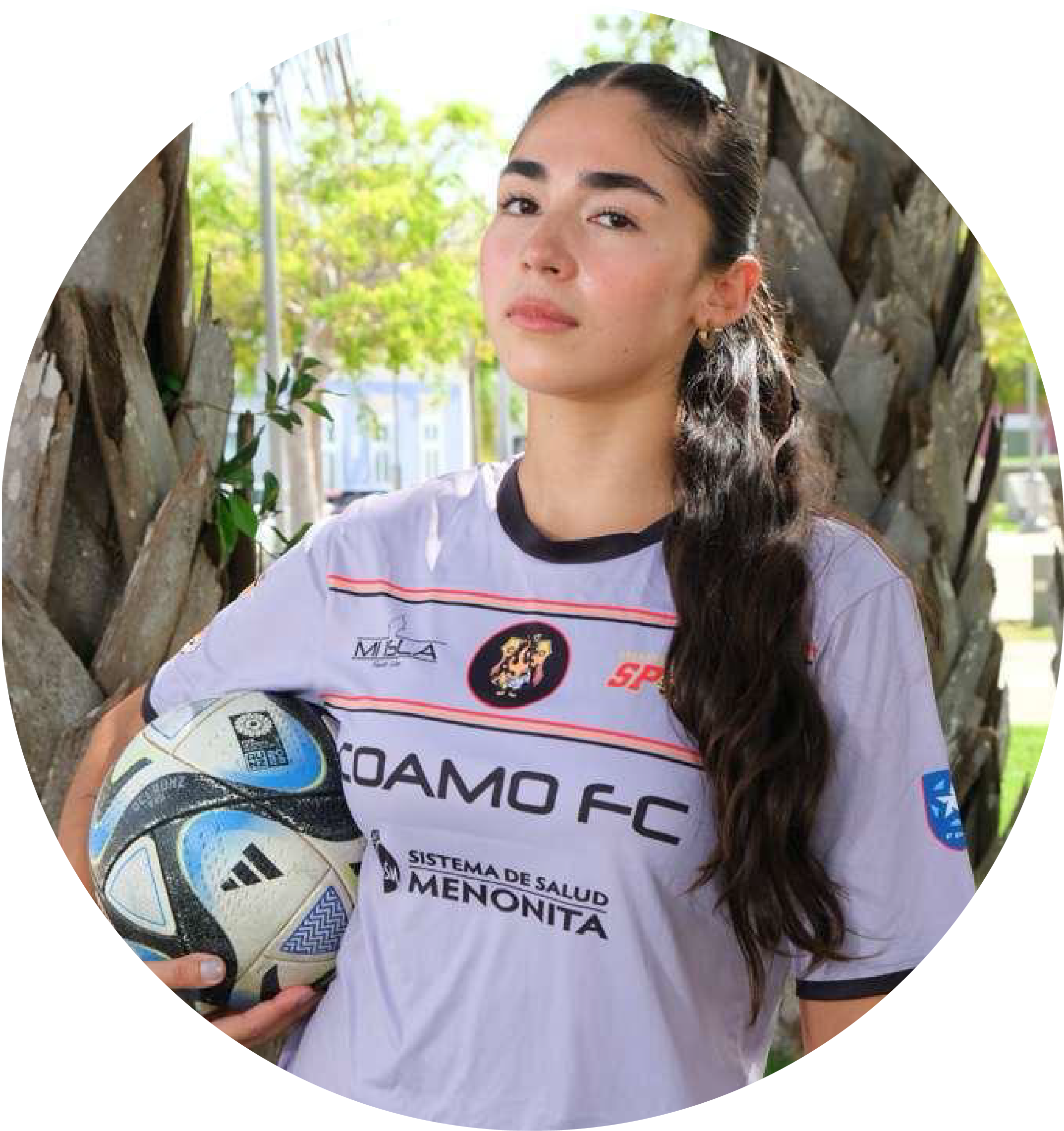 Erika Olivera-Gutierrez — FutbolTech Ambassador