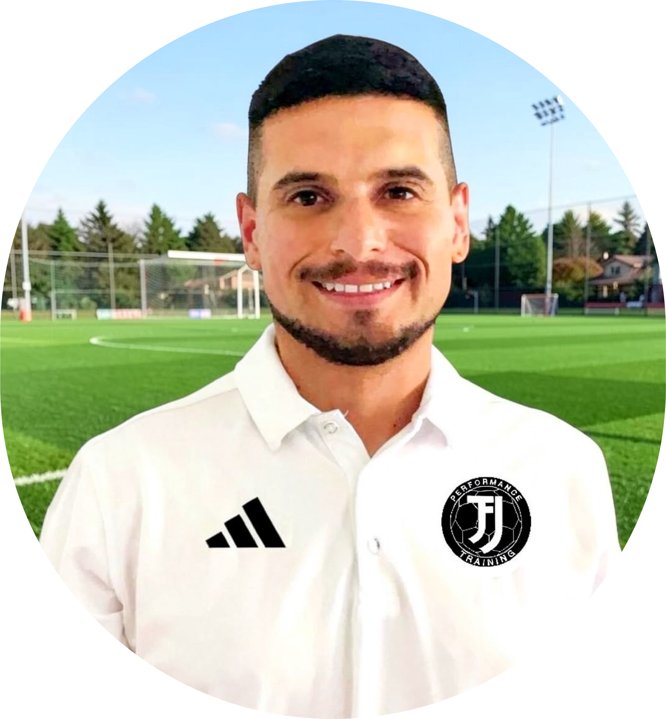 Juan Jimenez — FutbolTech Ambassador