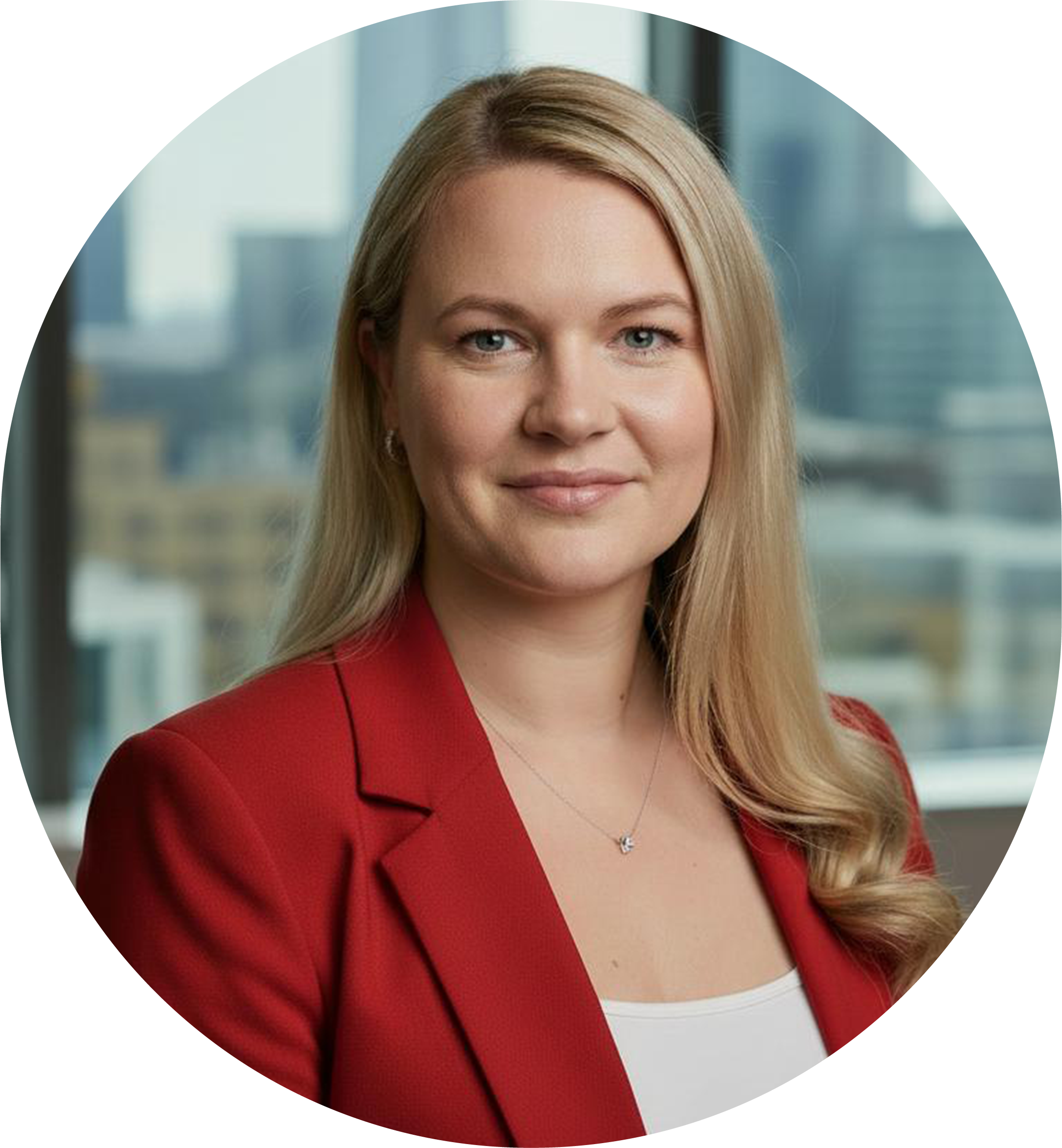 Liina Ihats — FutbolTech Ambassador