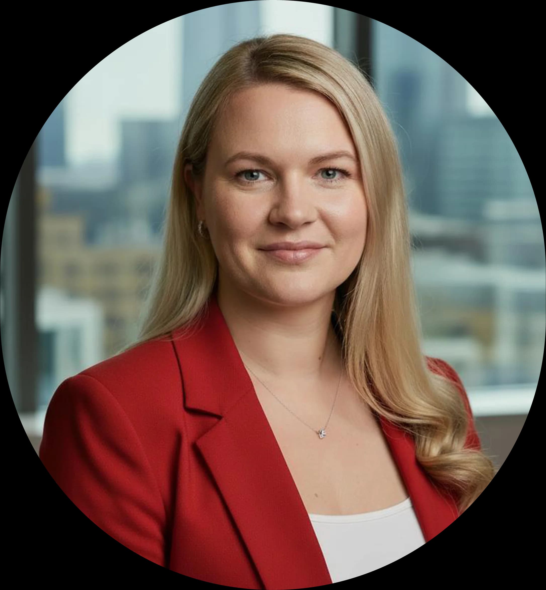 Liina Ihats — FutbolTech Ambassador