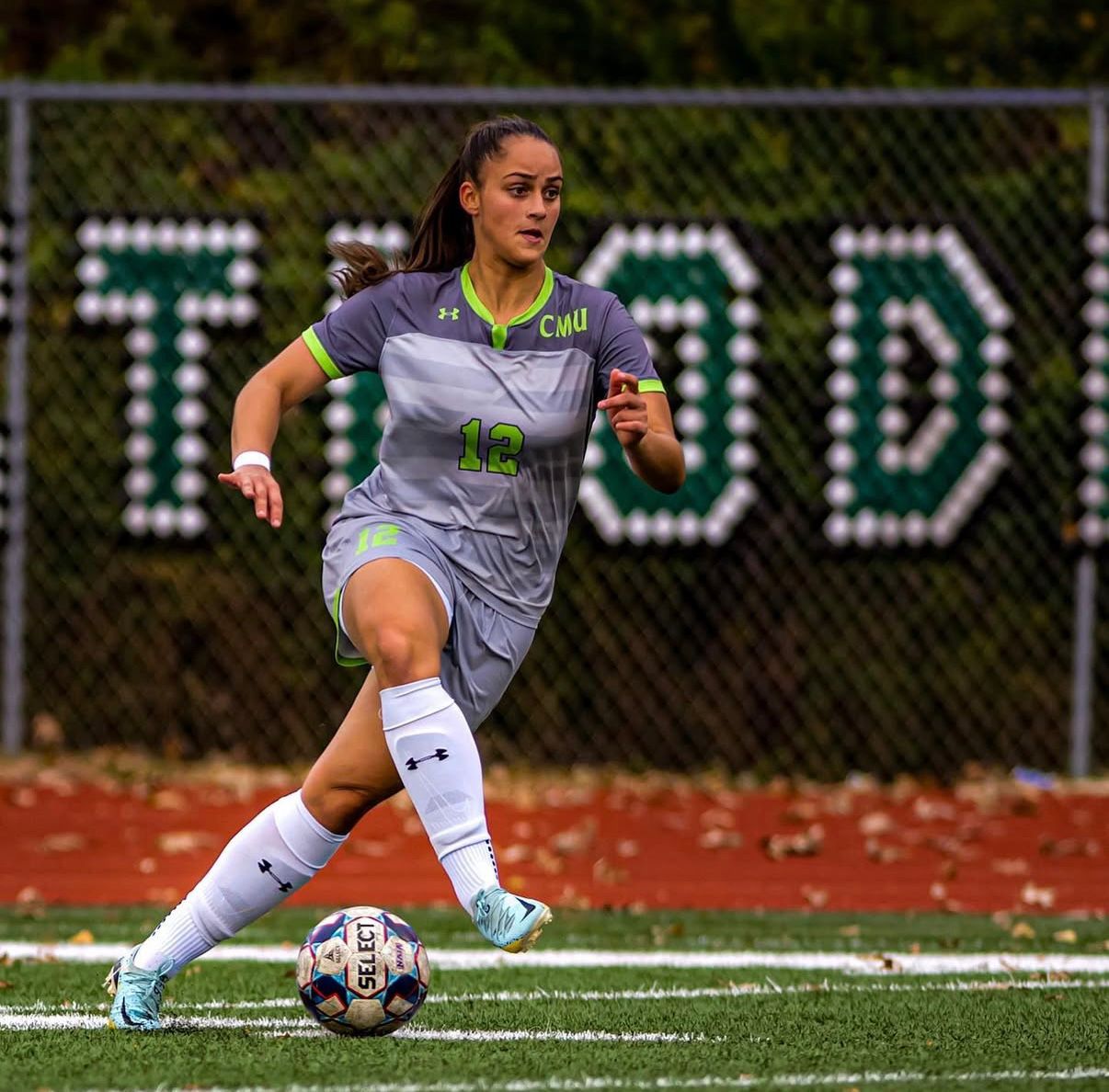 Raquel Ferreira — FutbolTech Ambassador