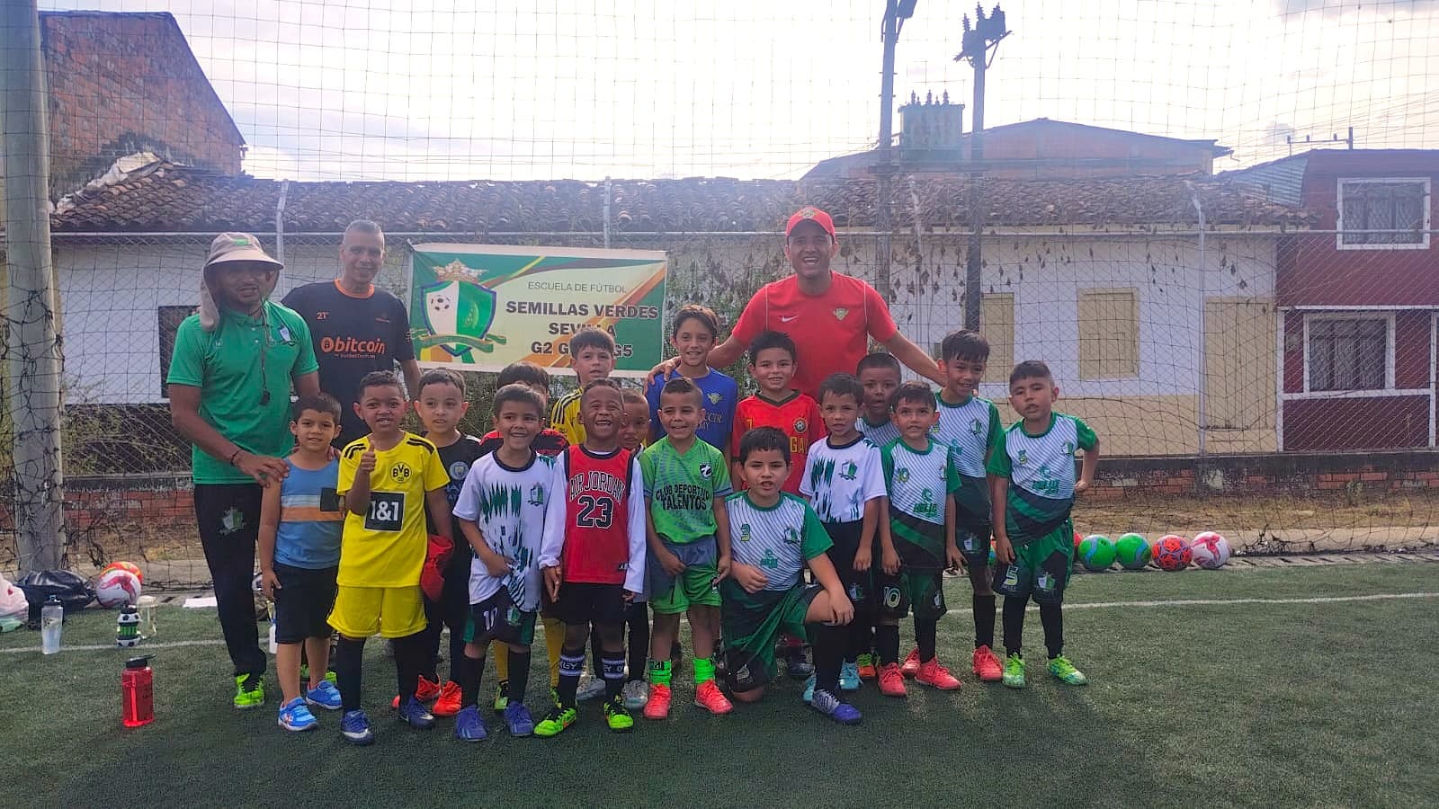 Ágape Soccer Academy joins FutbolTech as a strategic partner
