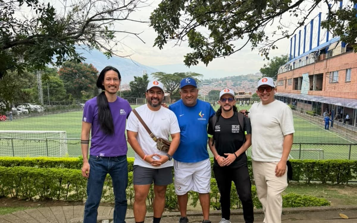 FutbolTech e Satoshi Team se unem para levar educação financeira ao campo