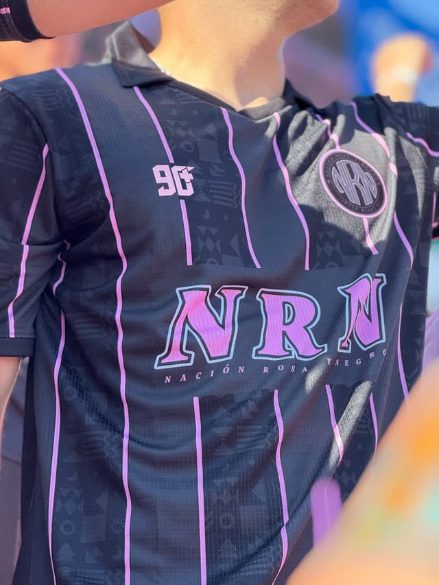 Atmosfera no Nu Stadium