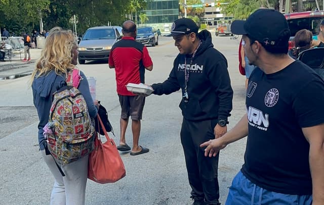 Apoio ao Inter Miami CF