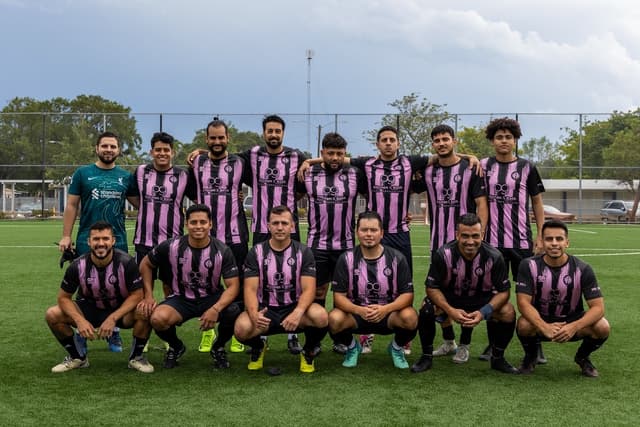 Nación Rosa y Negro unida