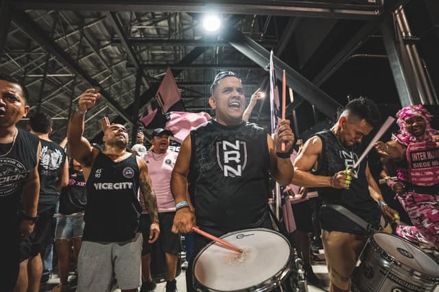 La Nación apoia o Inter Miami CF