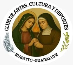 Logo de Club Rubbato Guadalupe de Artes, Cultura y Deportes
