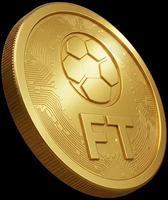 FT Coin — token da Conta de Poupança Digital FutbolTech