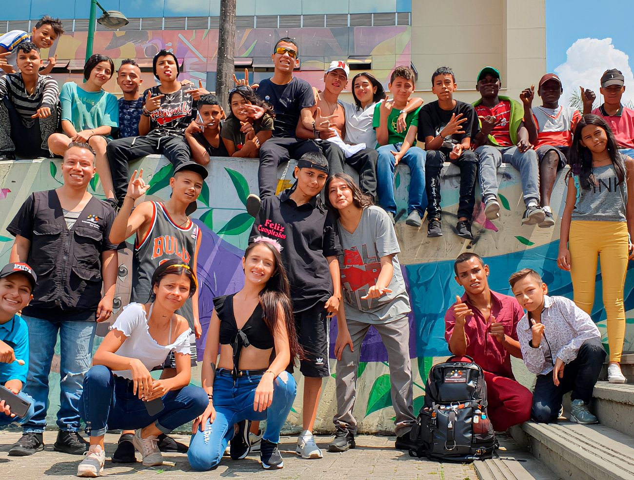 Fundación Malabareando las Calles - Pereira