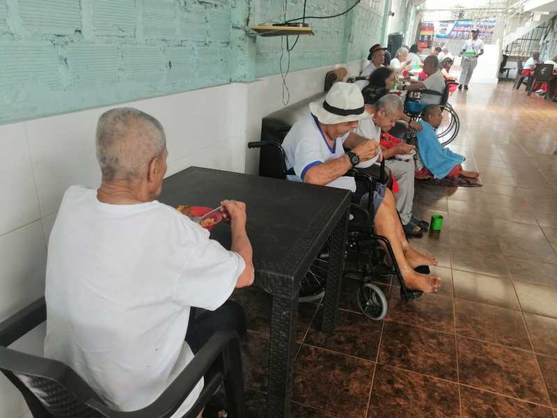 Hogar del Anciano Abandonado - Cali