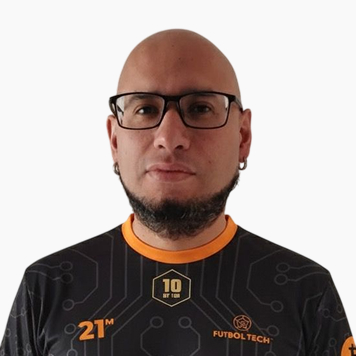 Diego Rativa — Software Developer at FutbolTech