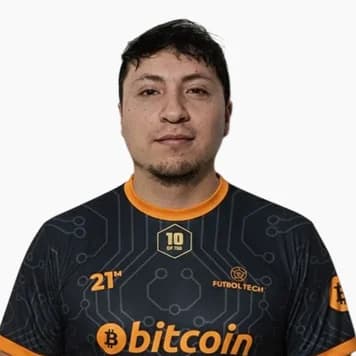 Jorge Cuaspud — Software Developer at FutbolTech