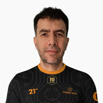 Juan Henao — Project Manager at FutbolTech