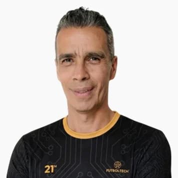 Mario Agudelo — Global Executive Director at FutbolTech