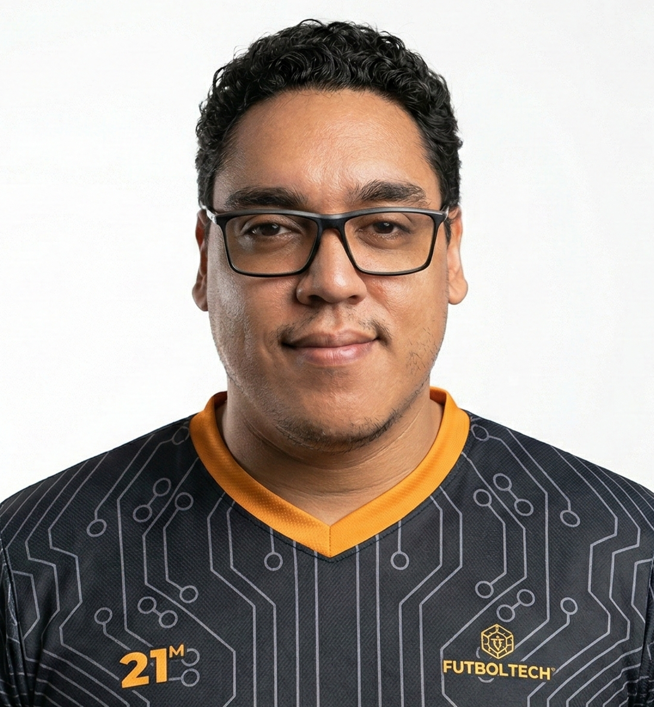 Jaime Andres Velasquez — Multimedia Engineer & Digital Systems at FutbolTech