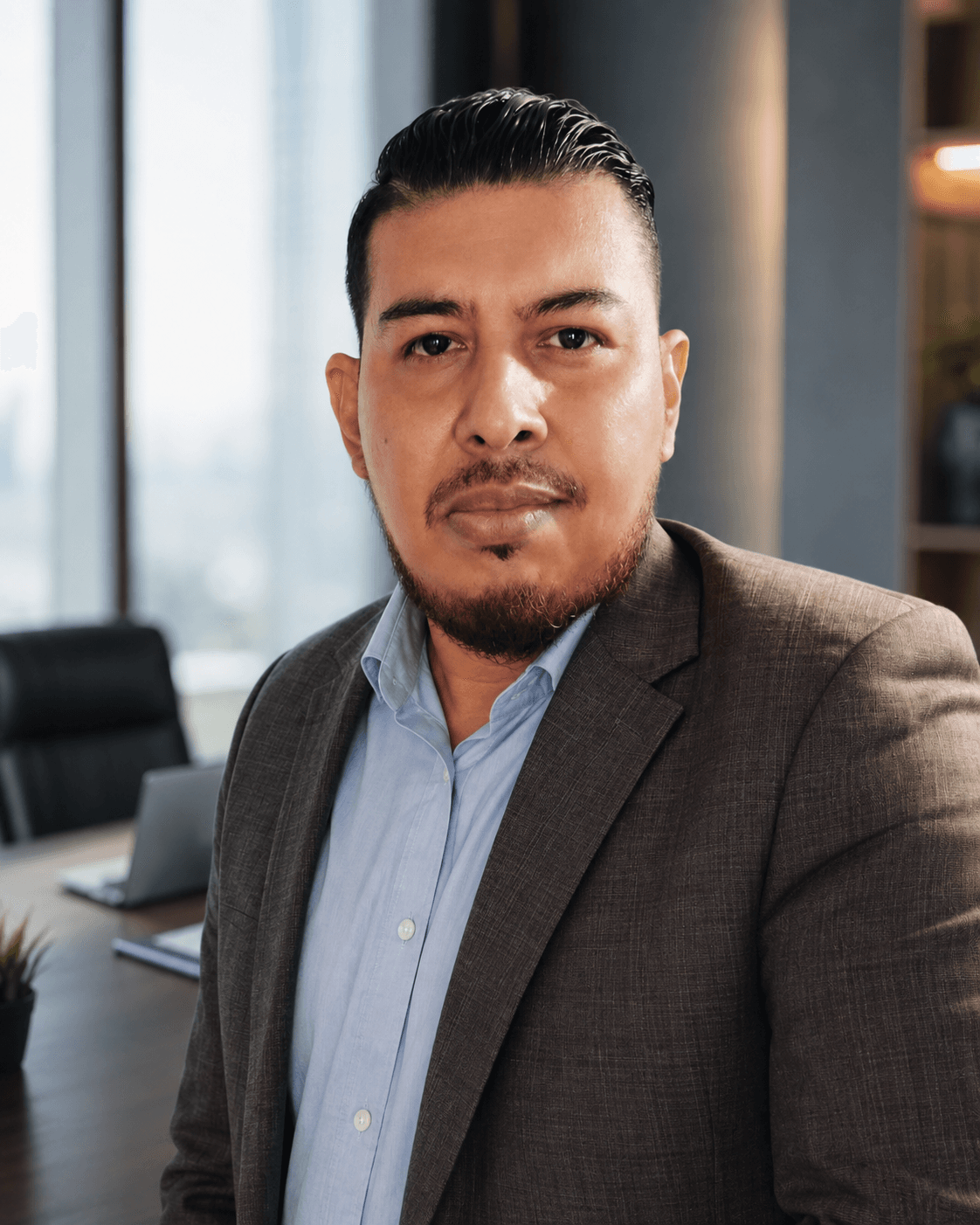 Jorge Luis Osorio Contreras, Luis Satoshi — Embajador FutbolTech
