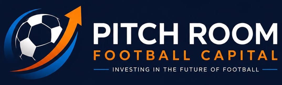 Logo da Pitch Room