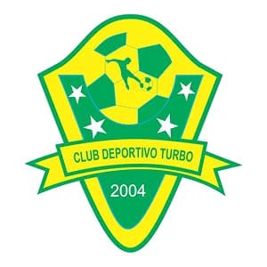 CLUB DEPORTIVO TURBO Logo