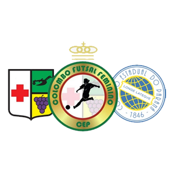 COLOMBO/CEP Futsal Feminino logo
