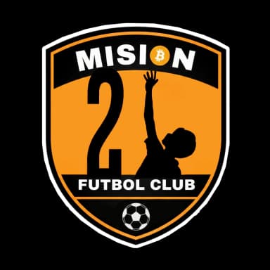 Mision 21 soccer club logo