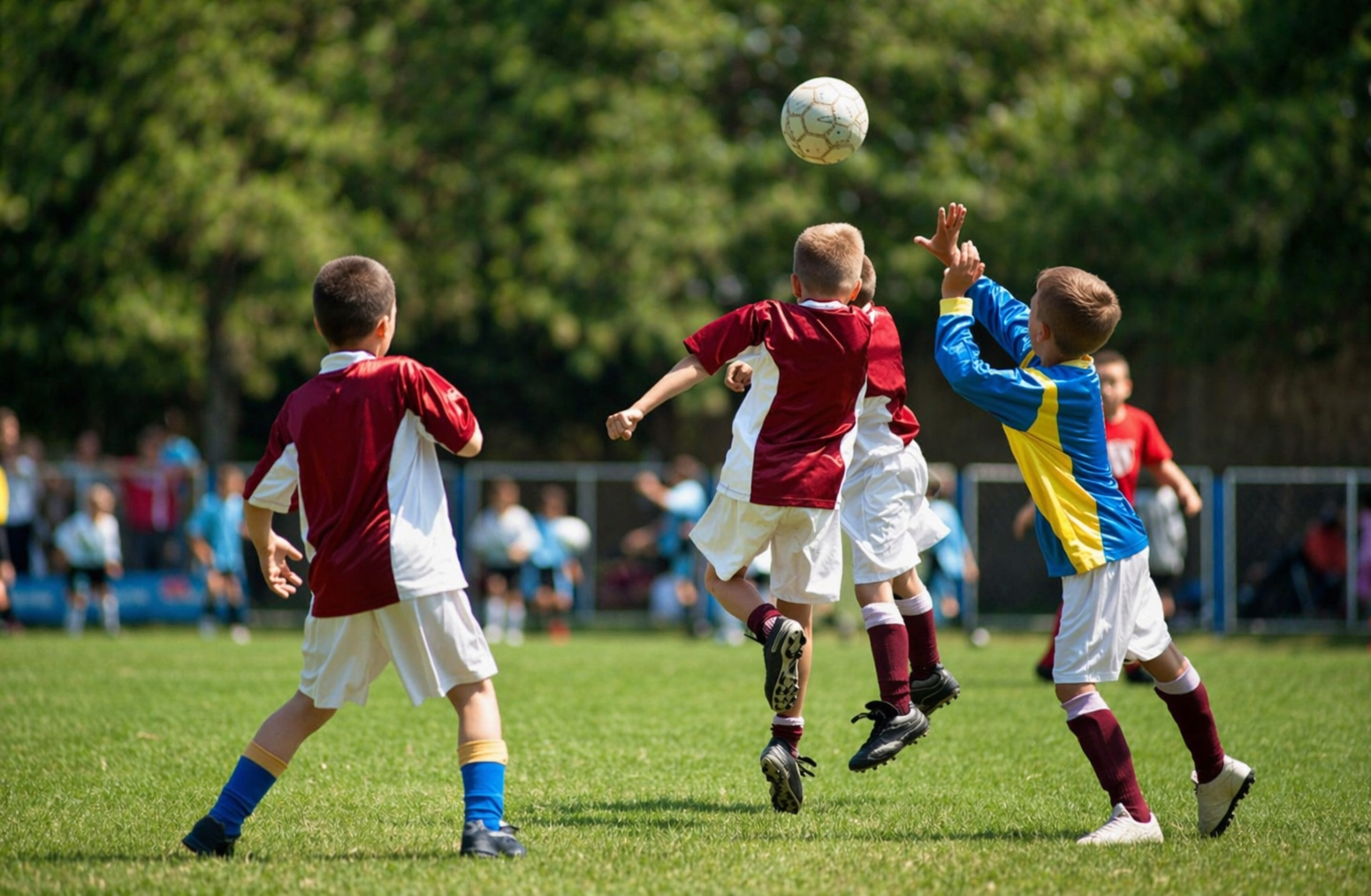 Bolsas FutbolTech x AYSO