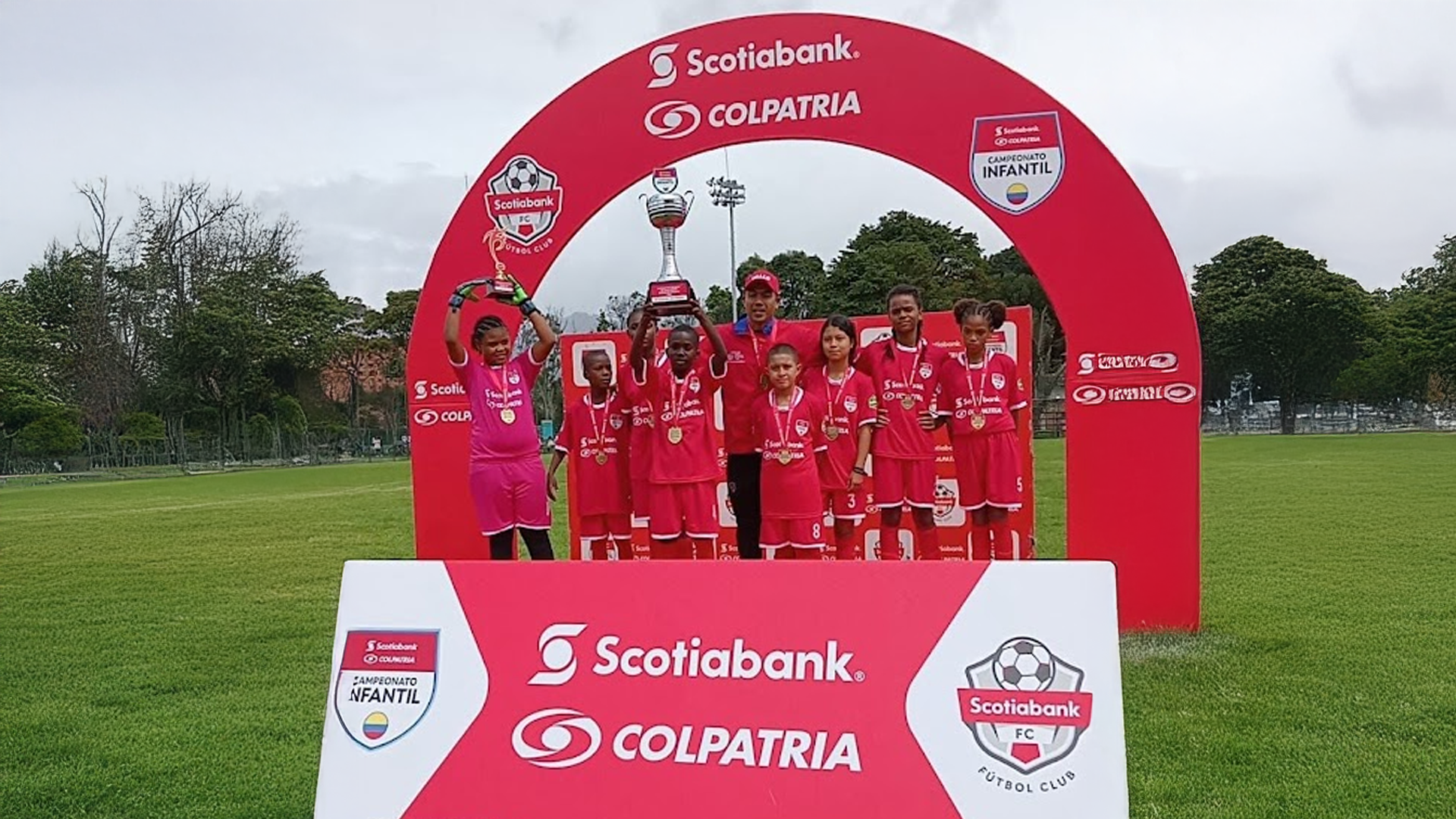 Scotiabank Fútbol Club: A Social Program That Changes Lives Through Sports