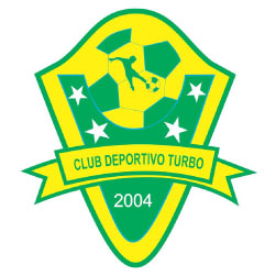 Escudo de Club Deportivo Turbo