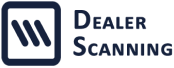 Dealer Scanning logo