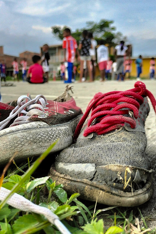 FutbolTech transforms young lives 02