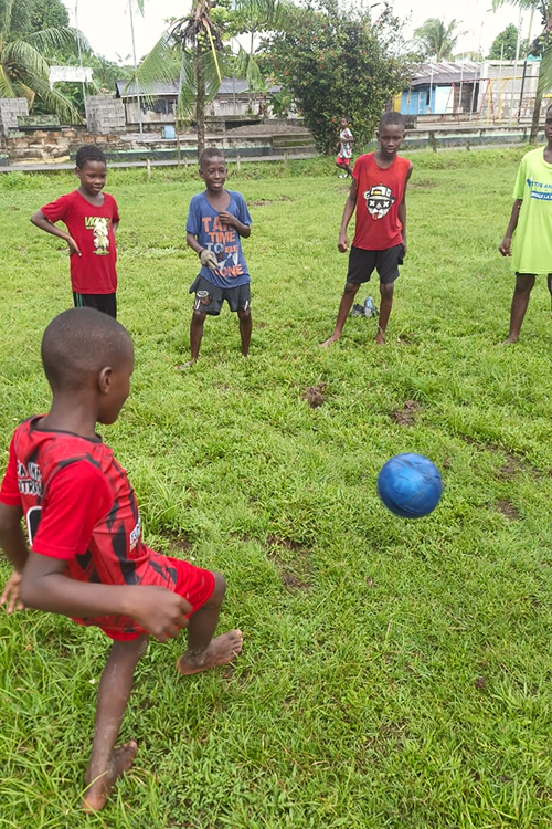 Empowering children and youth we are changing the game in communities (6)