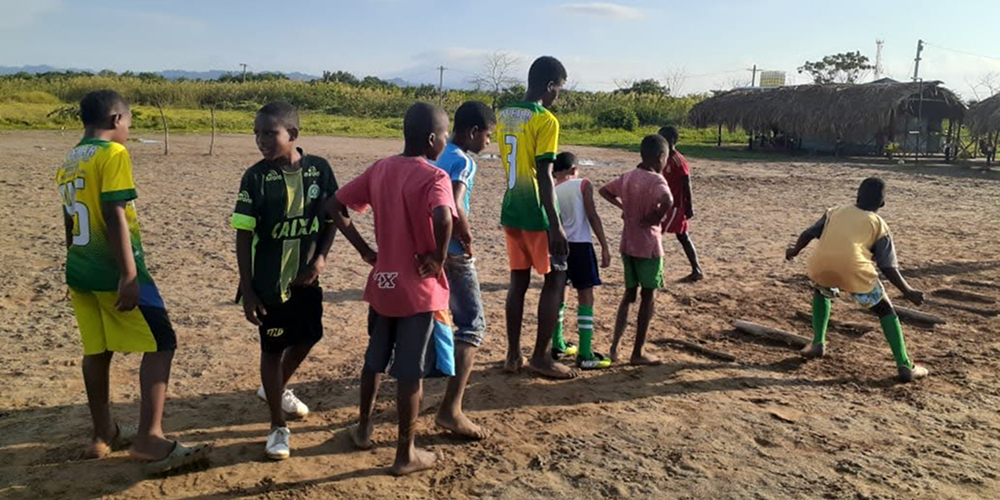 Children and youth with talent waiting for opportunities (1)