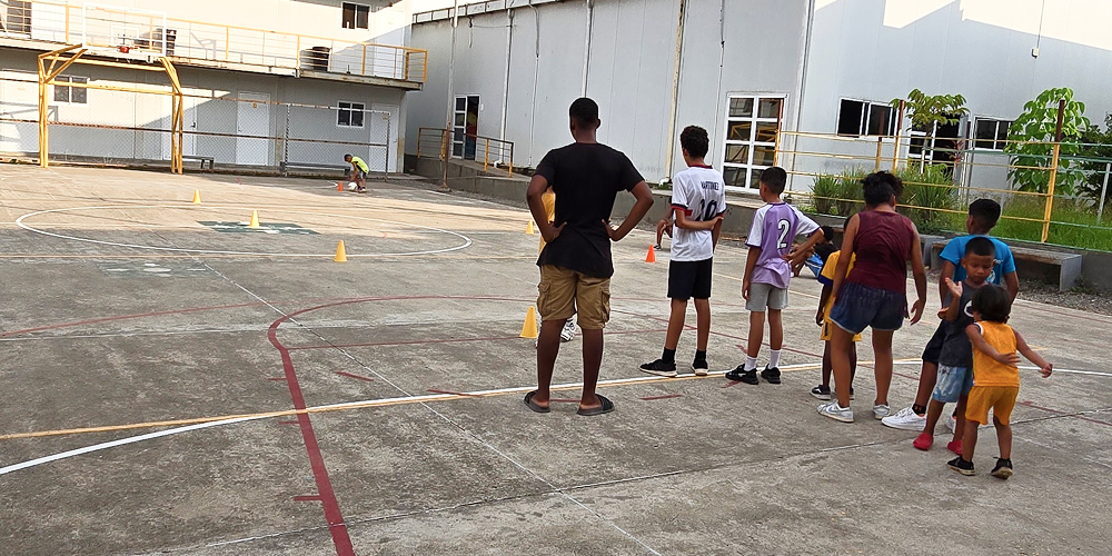 Children and youth with talent waiting for opportunities (2)