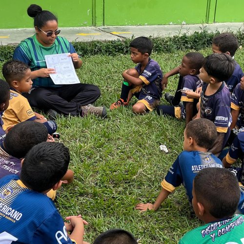 Bitcoin financial education