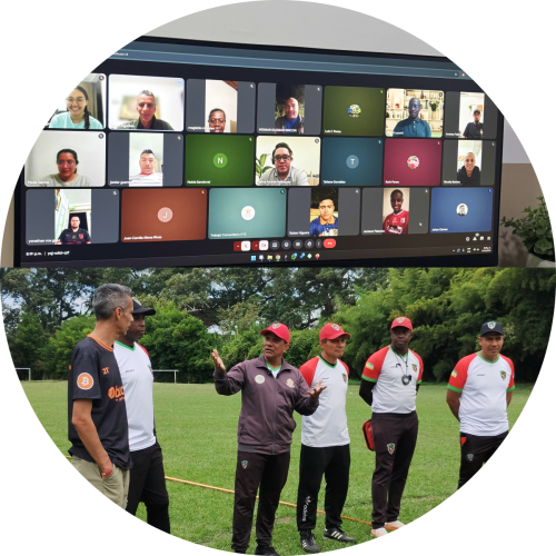 Formación de entrenadores educadores financieros en accion